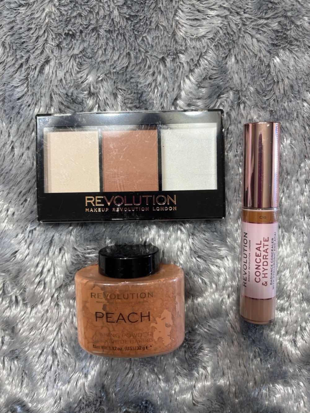 Revolution Makeup Bundle - Picture 2 of 10